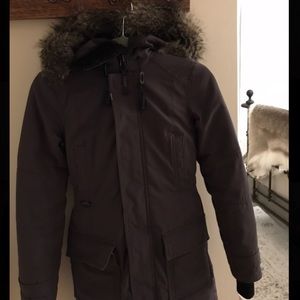 Aritzia Parka jacket